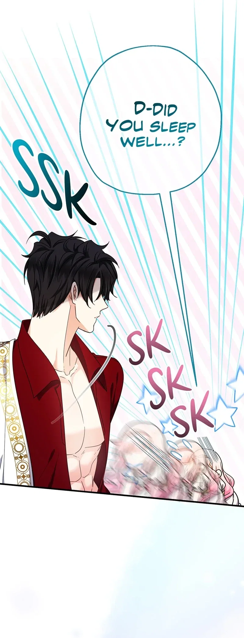 Lord Baby Runs a Romance Fantasy With Cash Chapter 19 - Page 3