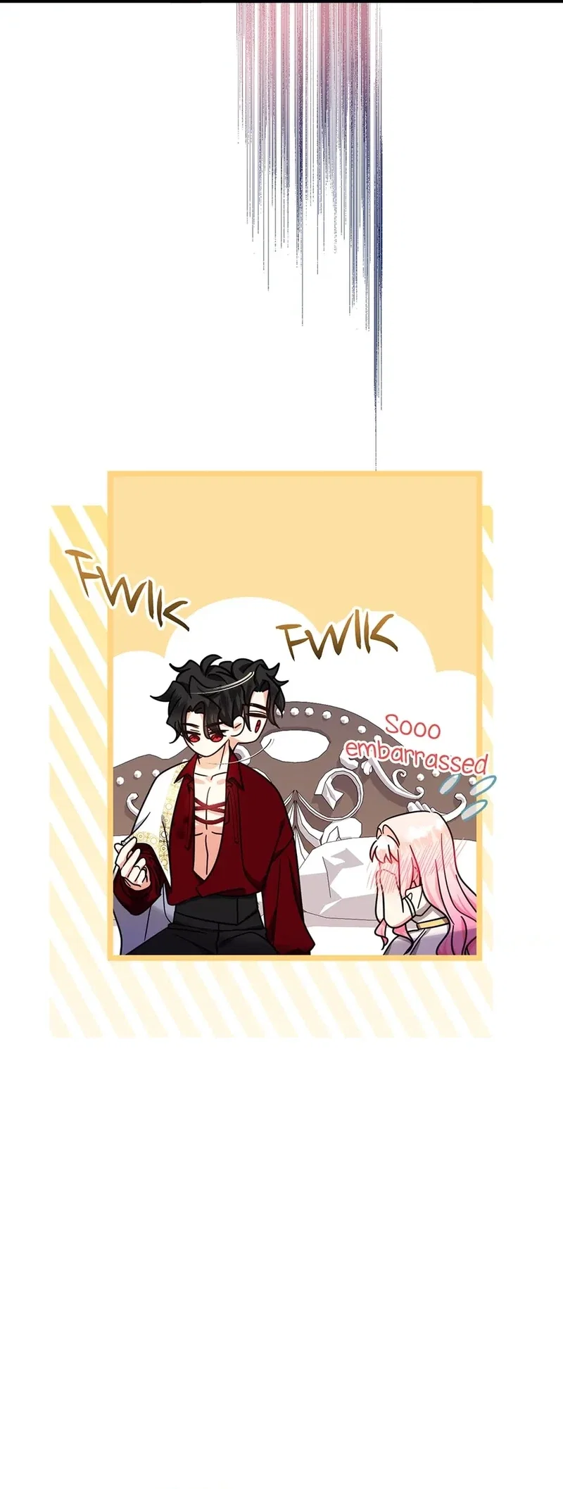 Lord Baby Runs a Romance Fantasy With Cash Chapter 19 - Page 6