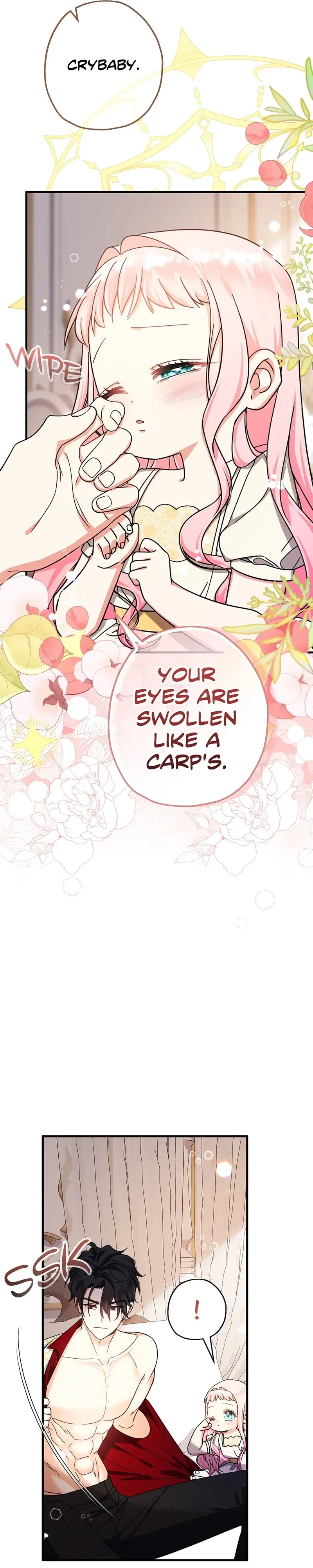 Lord Baby Runs a Romance Fantasy With Cash Chapter 19 - Page 7