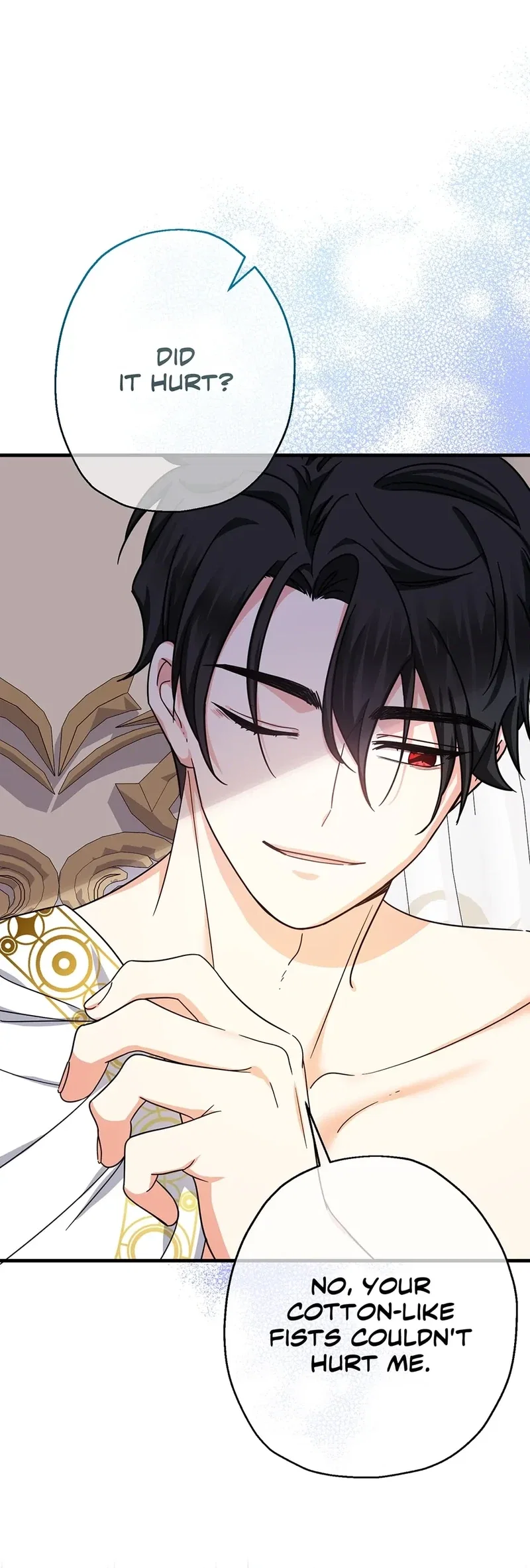 Lord Baby Runs a Romance Fantasy With Cash Chapter 19 - Page 8