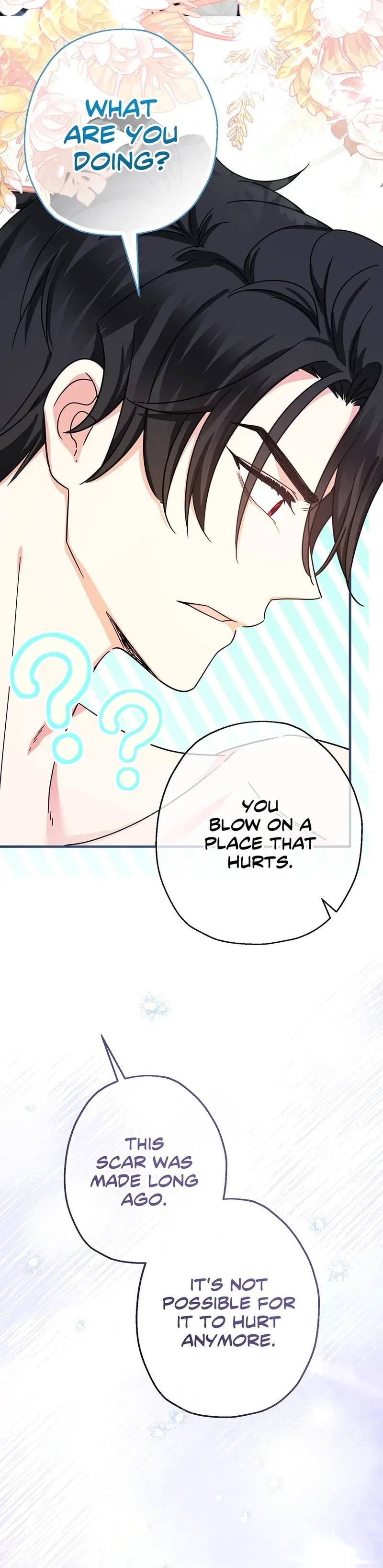 Lord Baby Runs a Romance Fantasy With Cash Chapter 19 - Page 14