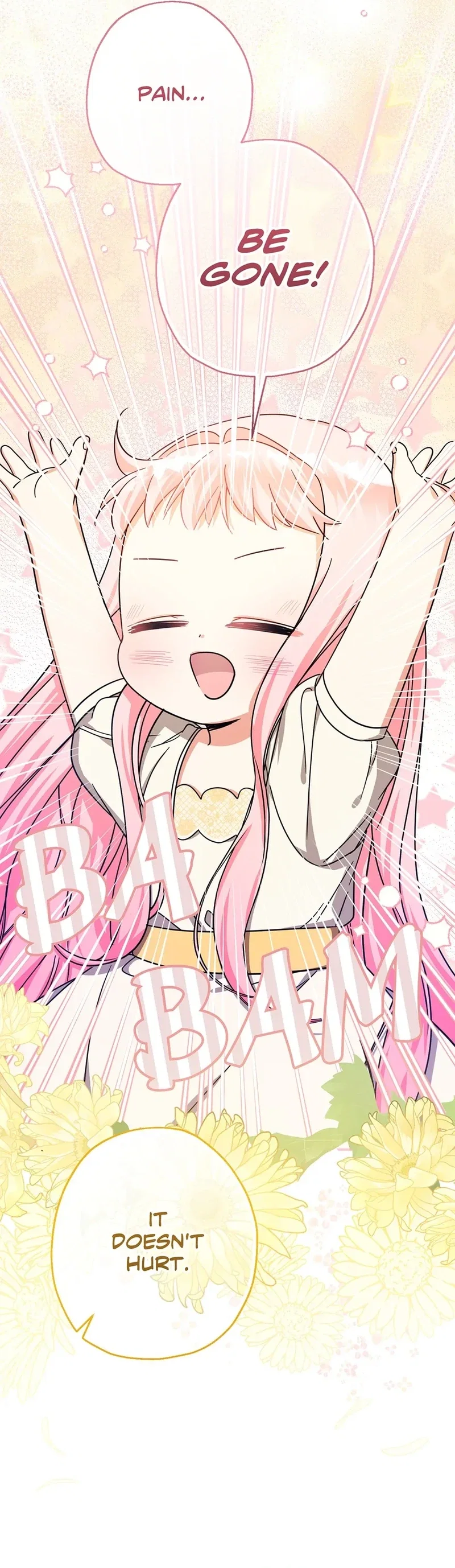 Lord Baby Runs a Romance Fantasy With Cash Chapter 19 - Page 16