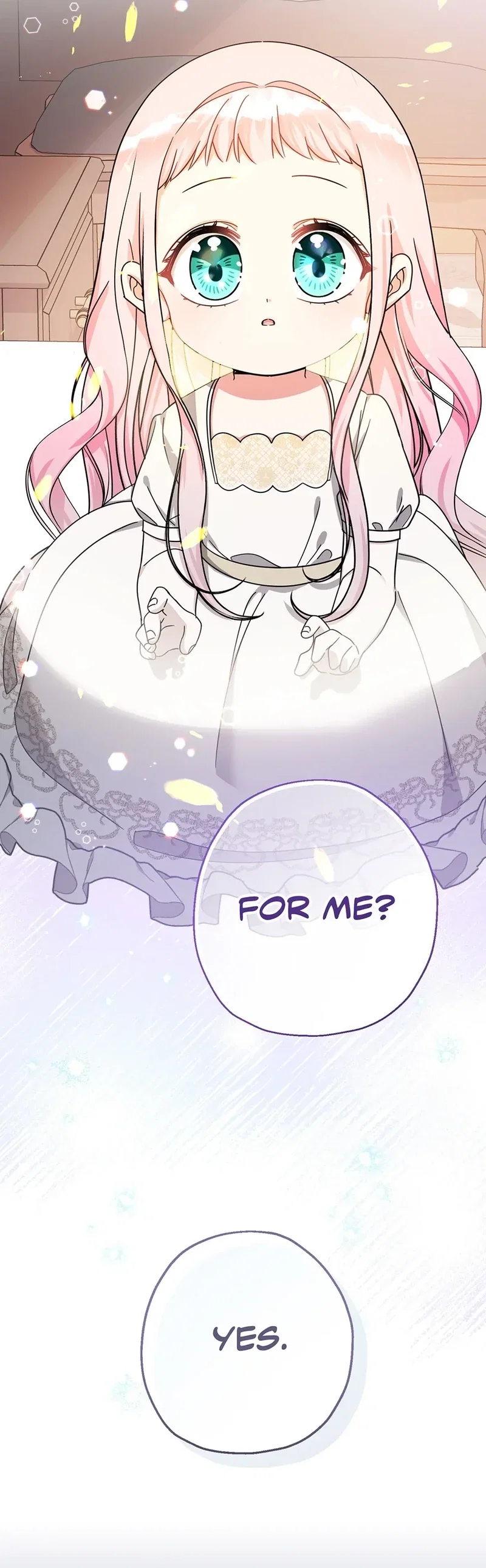 Lord Baby Runs a Romance Fantasy With Cash Chapter 19 - Page 20