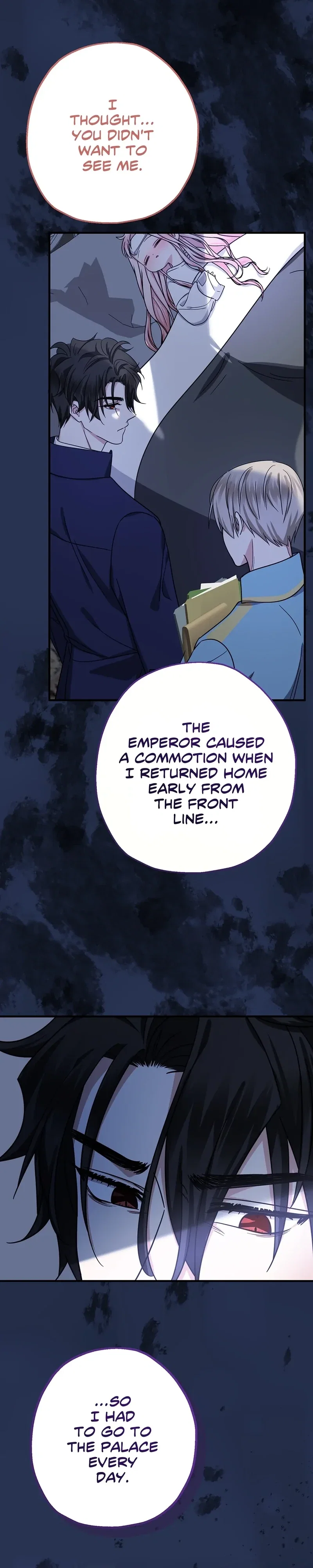 Lord Baby Runs a Romance Fantasy With Cash Chapter 19 - Page 23
