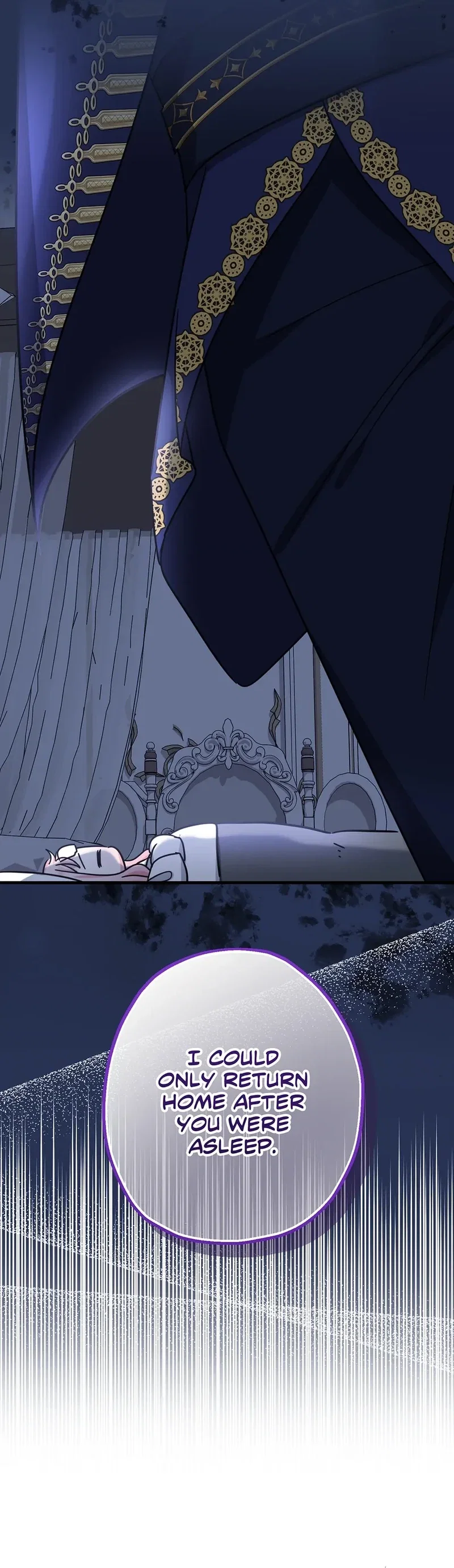 Lord Baby Runs a Romance Fantasy With Cash Chapter 19 - Page 24