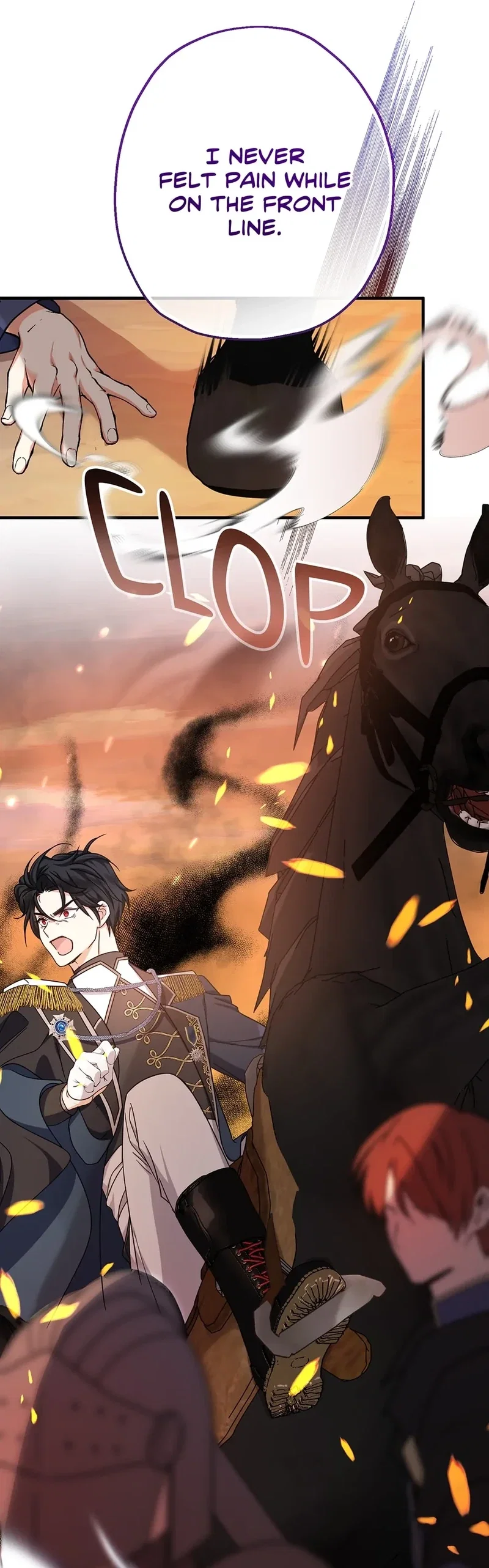Lord Baby Runs a Romance Fantasy With Cash Chapter 19 - Page 25