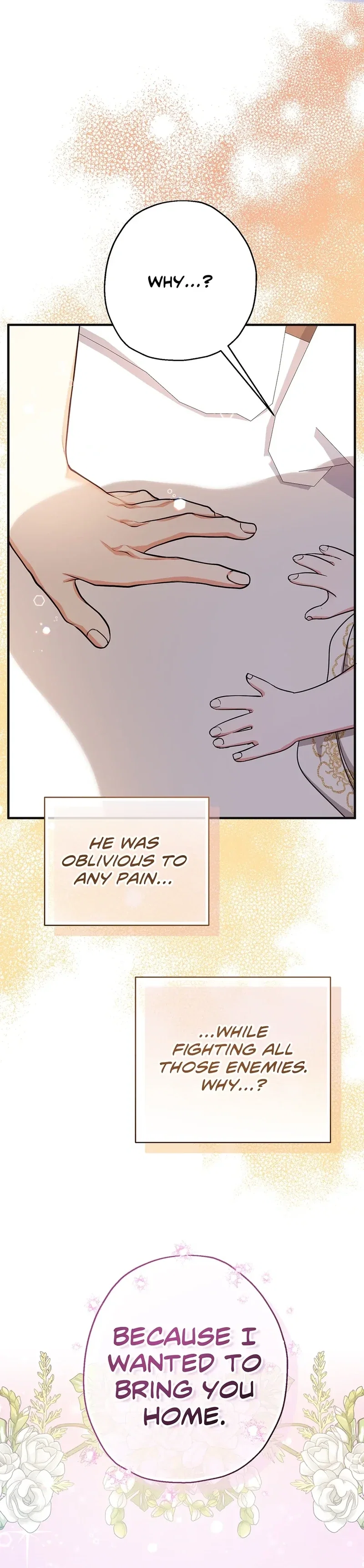 Lord Baby Runs a Romance Fantasy With Cash Chapter 19 - Page 27