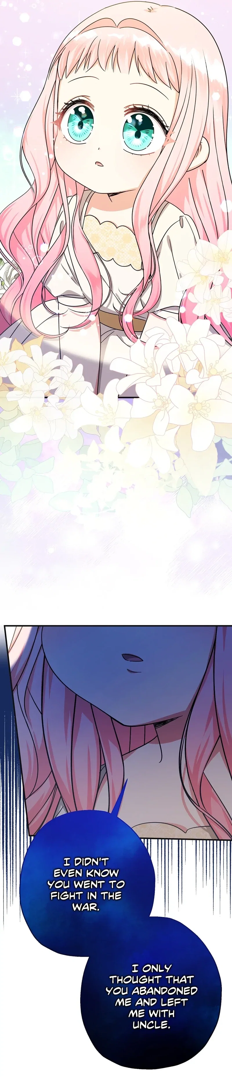 Lord Baby Runs a Romance Fantasy With Cash Chapter 19 - Page 28
