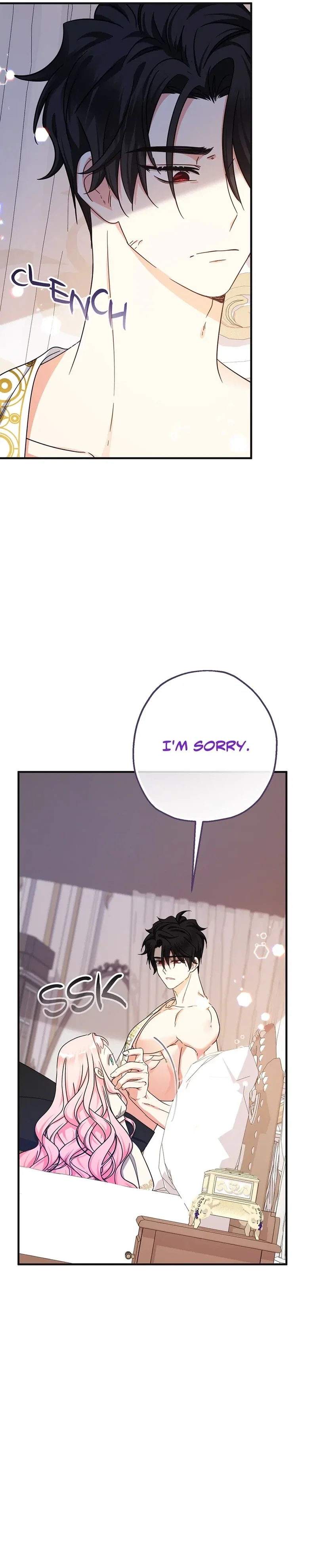Lord Baby Runs a Romance Fantasy With Cash Chapter 19 - Page 29