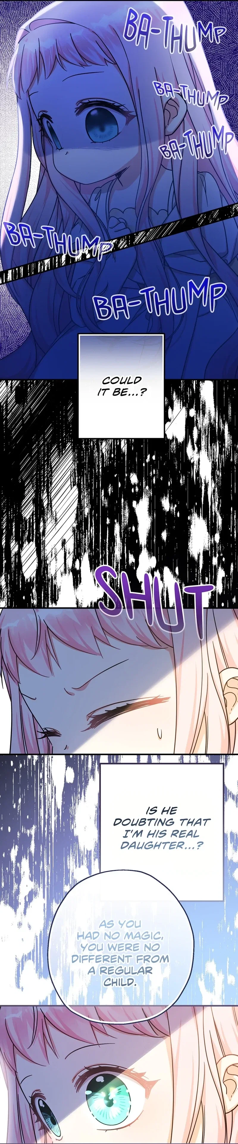 Lord Baby Runs a Romance Fantasy With Cash Chapter 19 - Page 33