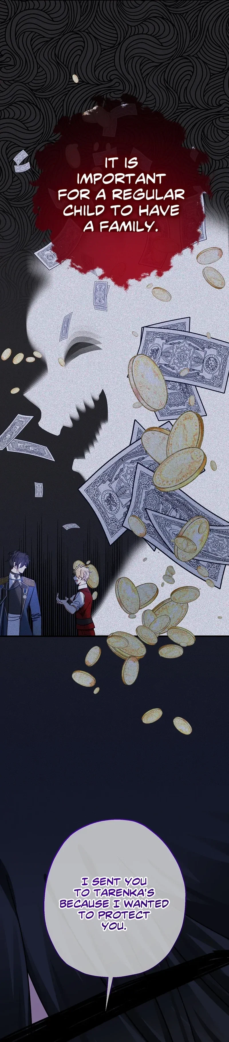 Lord Baby Runs a Romance Fantasy With Cash Chapter 19 - Page 36