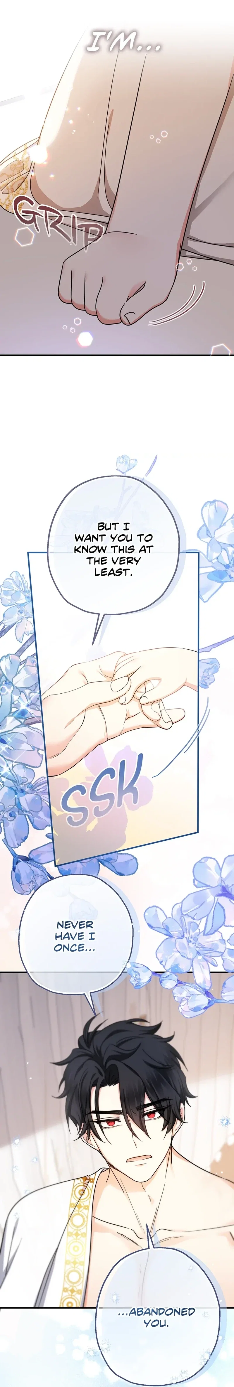 Lord Baby Runs a Romance Fantasy With Cash Chapter 19 - Page 41