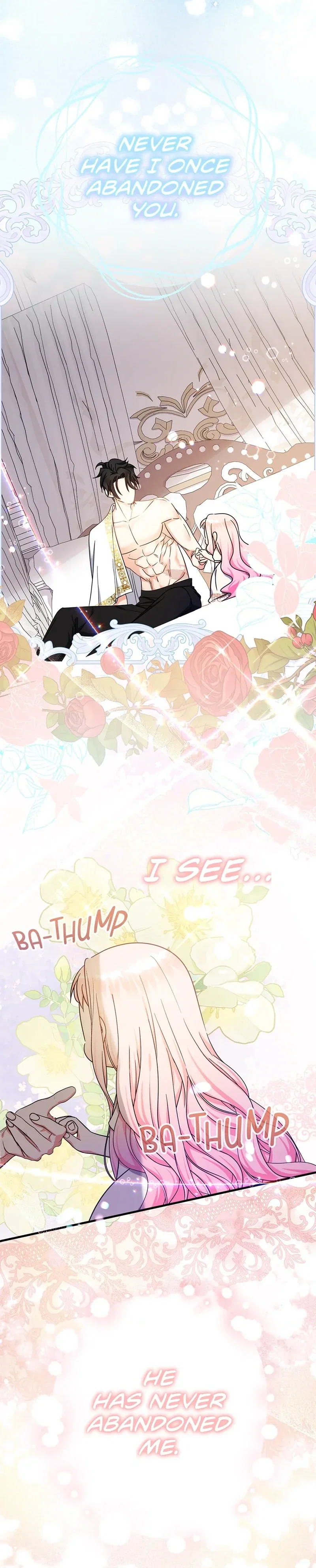 Lord Baby Runs a Romance Fantasy With Cash Chapter 19 - Page 42