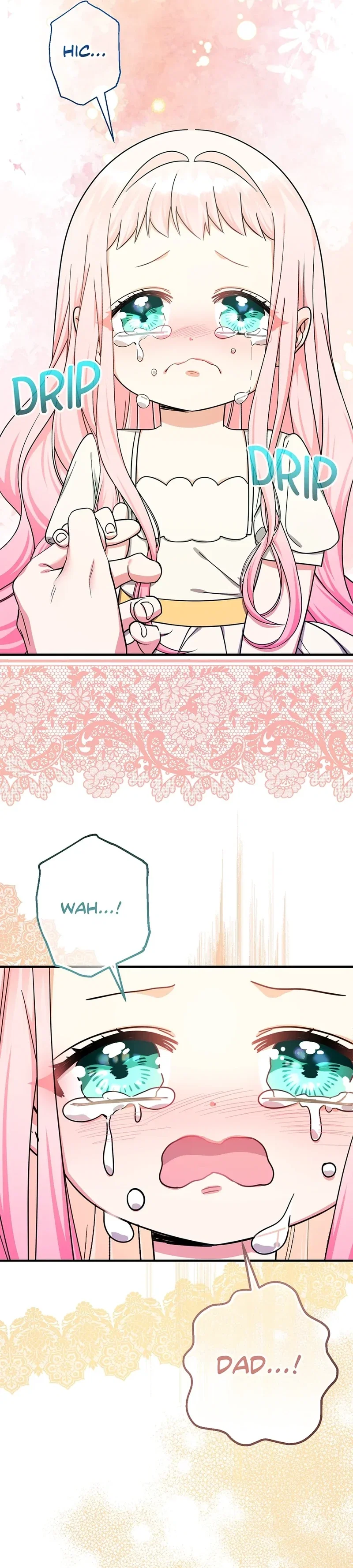 Lord Baby Runs a Romance Fantasy With Cash Chapter 19 - Page 46