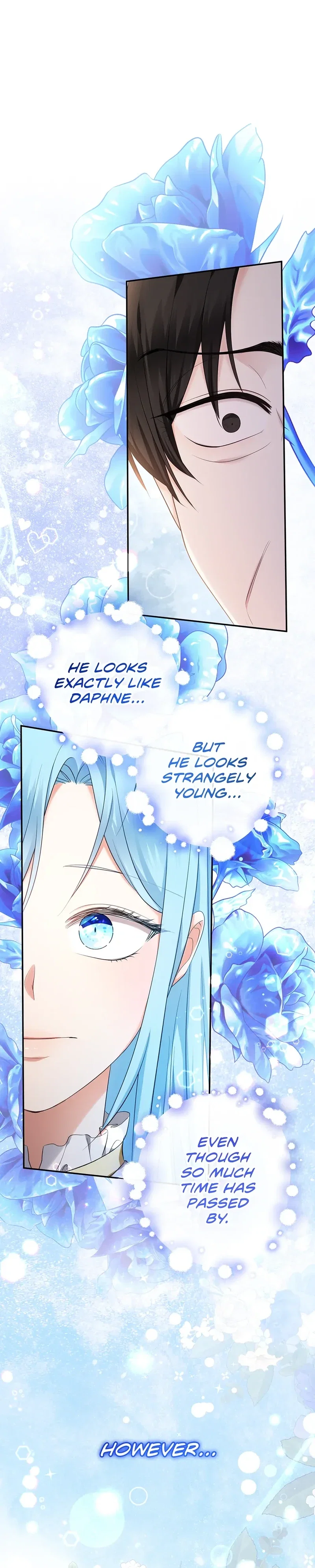 Lord Baby Runs a Romance Fantasy With Cash Chapter 55 - Page 1
