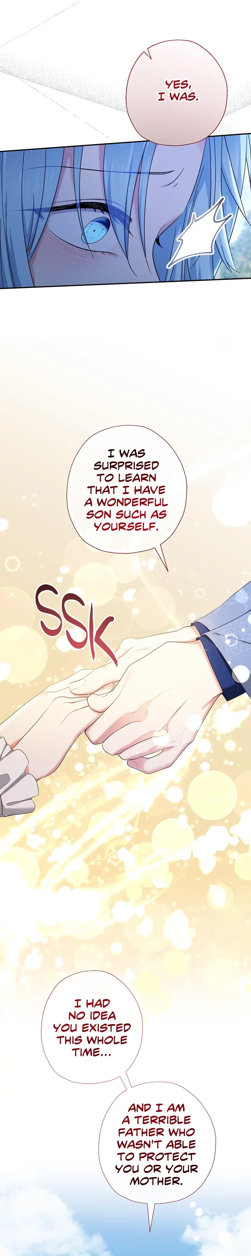 Lord Baby Runs a Romance Fantasy With Cash Chapter 55 - Page 4