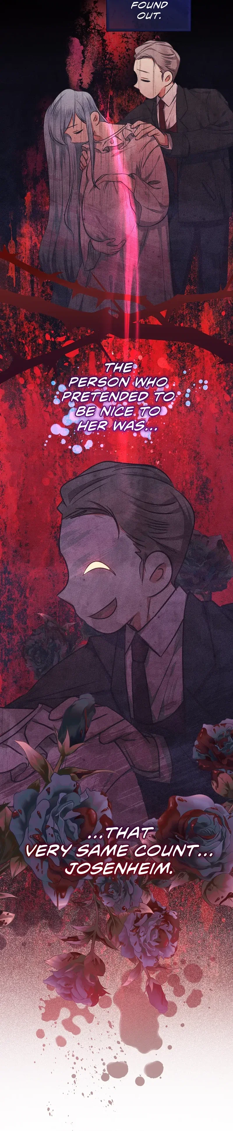Lord Baby Runs a Romance Fantasy With Cash Chapter 55 - Page 8