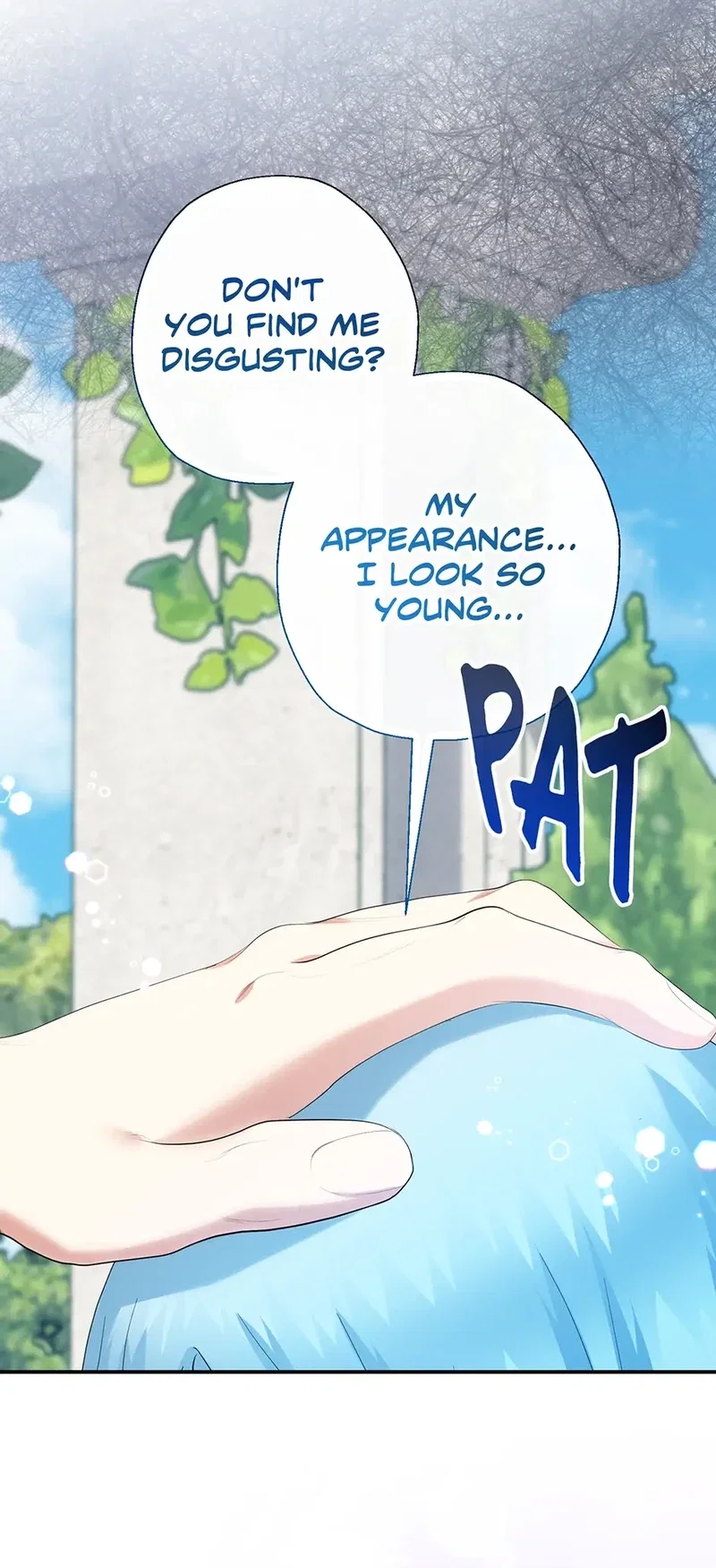 Lord Baby Runs a Romance Fantasy With Cash Chapter 55 - Page 11