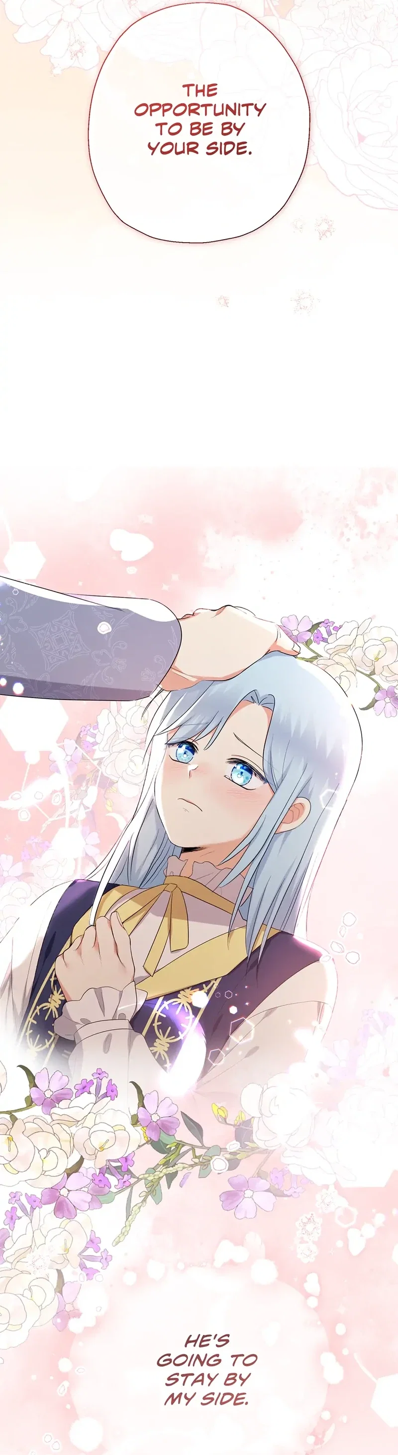 Lord Baby Runs a Romance Fantasy With Cash Chapter 55 - Page 13