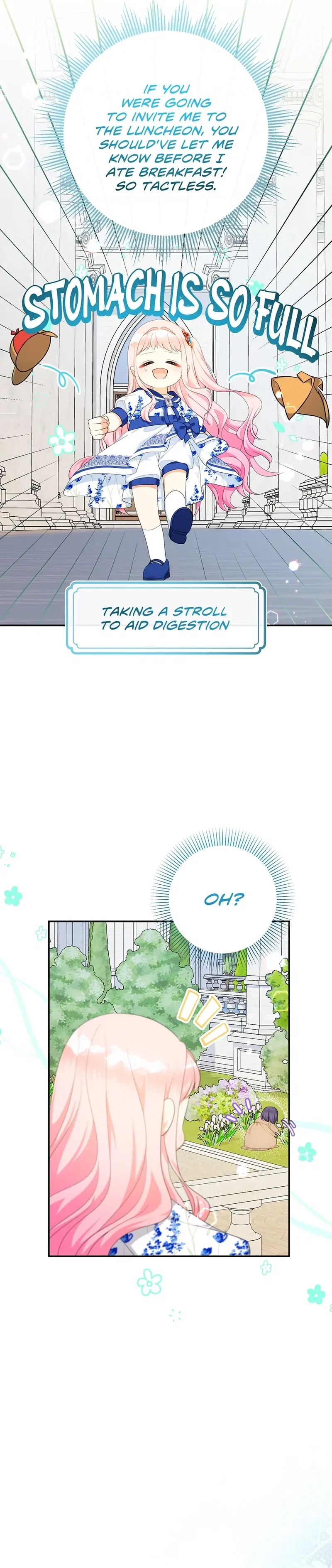Lord Baby Runs a Romance Fantasy With Cash Chapter 68 - Page 17