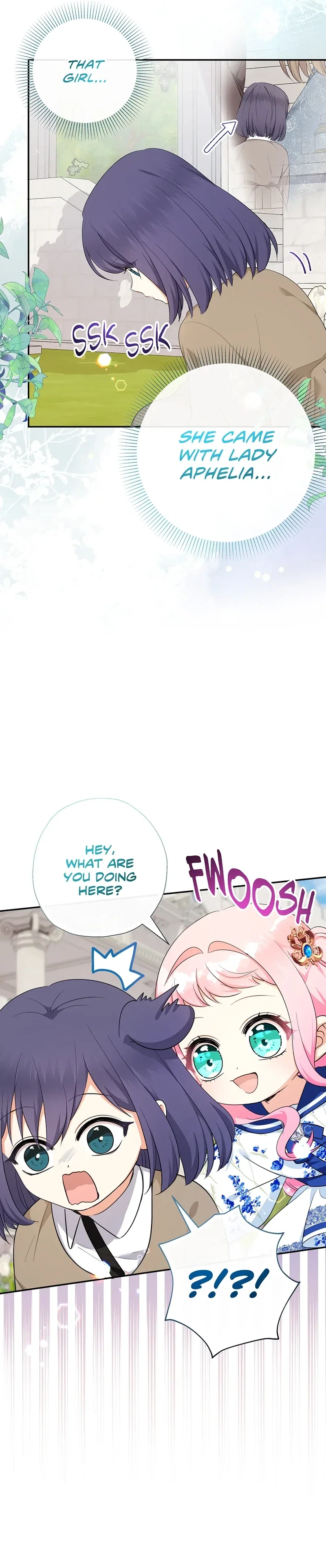 Lord Baby Runs a Romance Fantasy With Cash Chapter 68 - Page 18