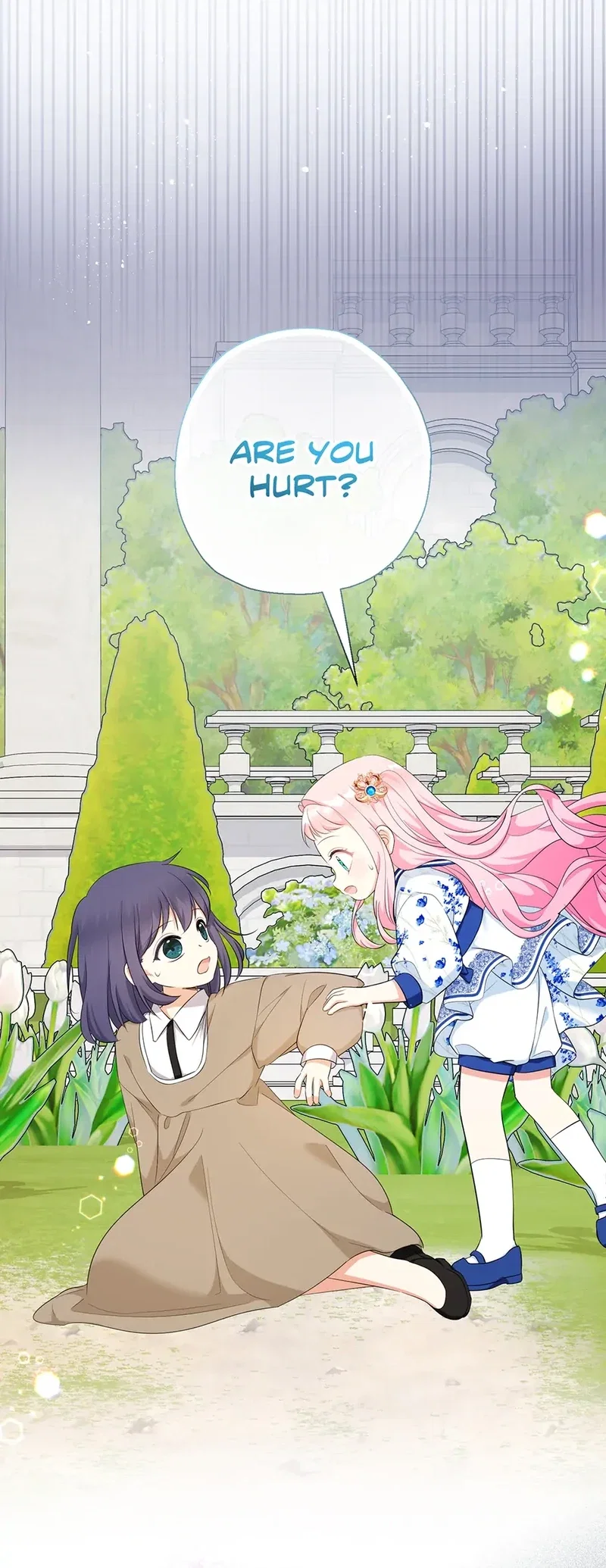 Lord Baby Runs a Romance Fantasy With Cash Chapter 68 - Page 20