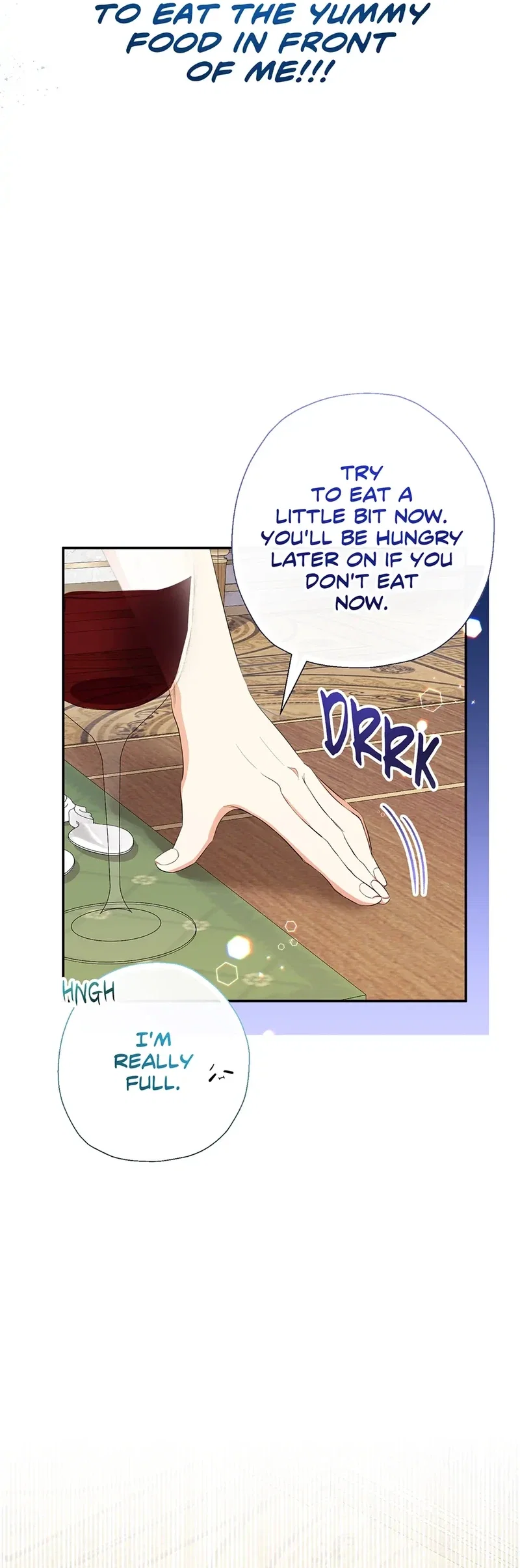 Lord Baby Runs a Romance Fantasy With Cash Chapter 68 - Page 28