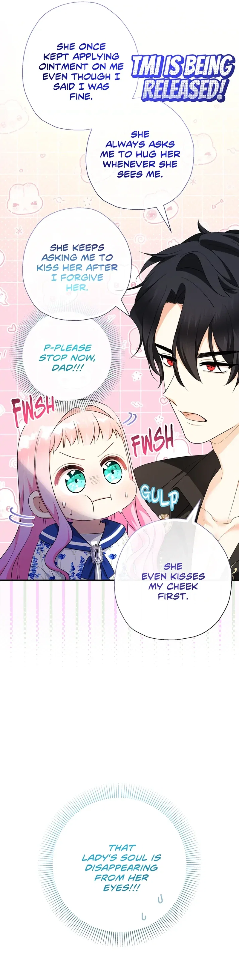 Lord Baby Runs a Romance Fantasy With Cash Chapter 68 - Page 32