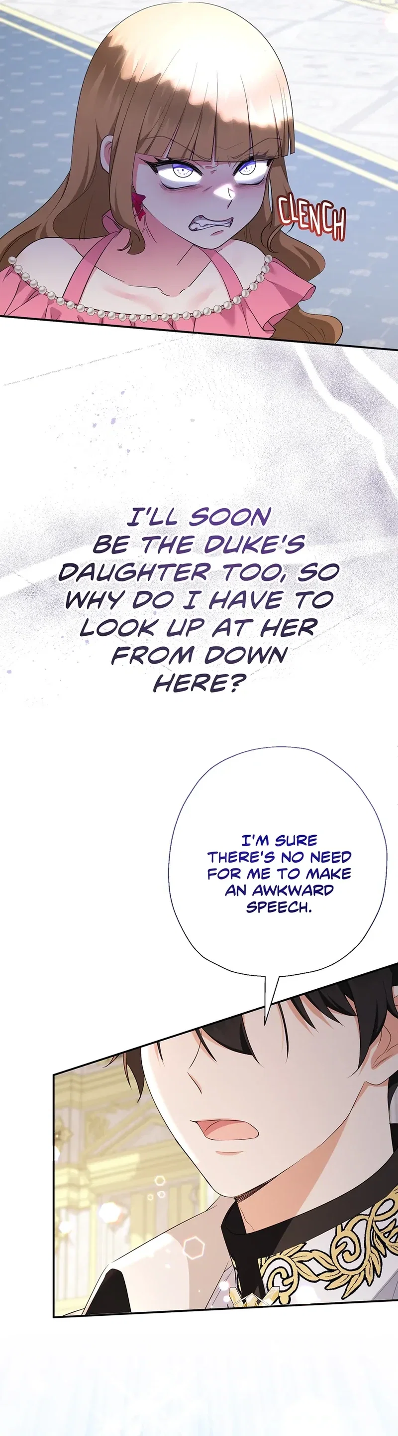 Lord Baby Runs a Romance Fantasy With Cash Chapter 74 - Page 2