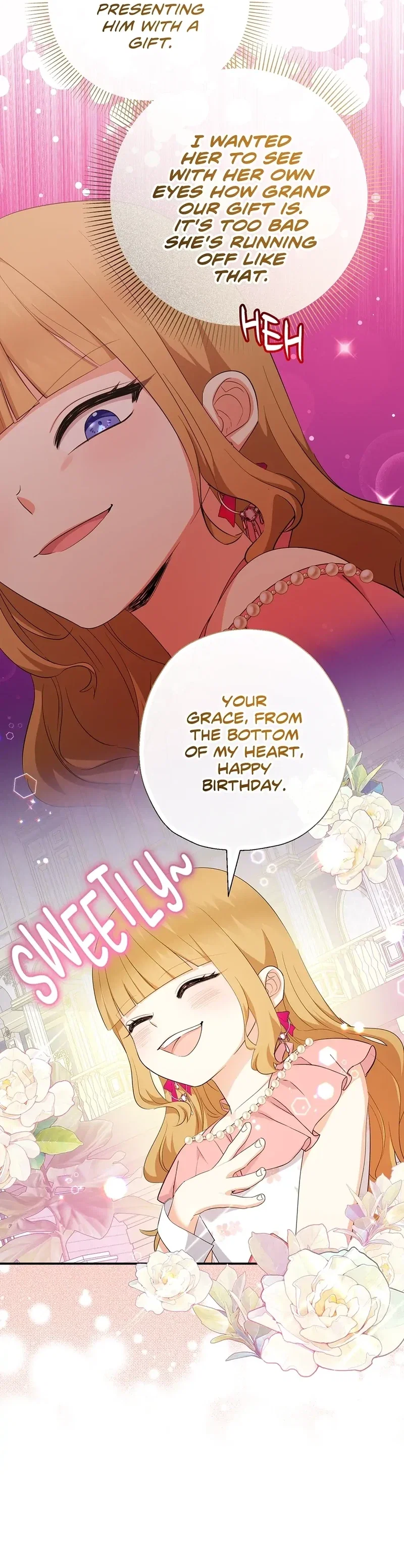 Lord Baby Runs a Romance Fantasy With Cash Chapter 74 - Page 11