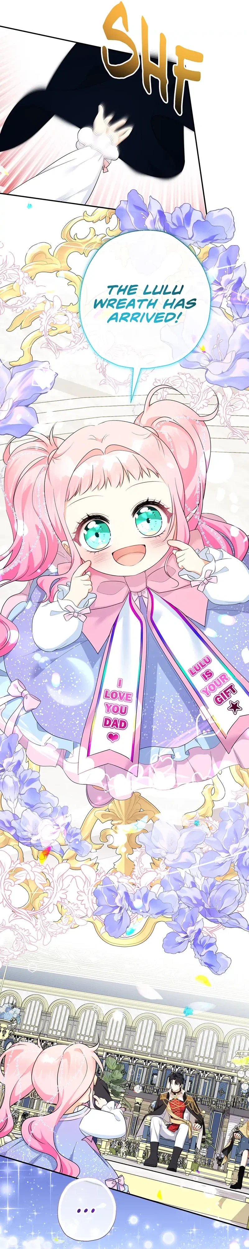 Lord Baby Runs a Romance Fantasy With Cash Chapter 74 - Page 20