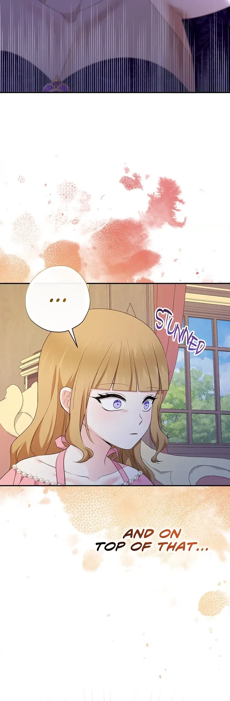 Lord Baby Runs a Romance Fantasy With Cash Chapter 74 - Page 28