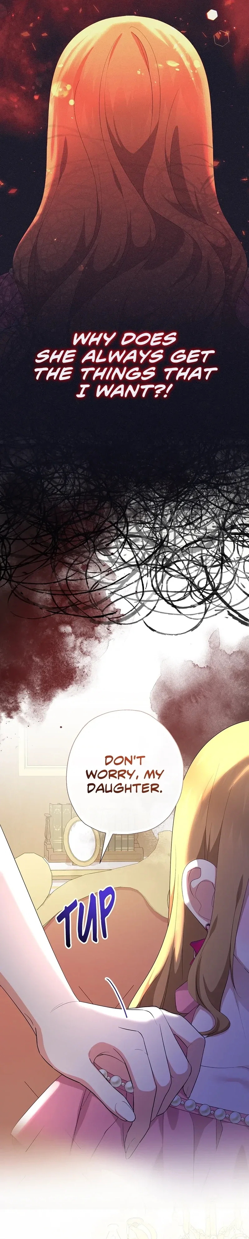 Lord Baby Runs a Romance Fantasy With Cash Chapter 74 - Page 34