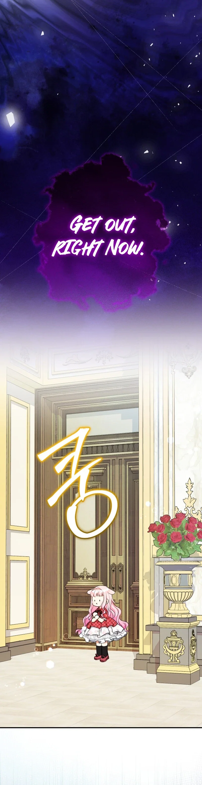 Lord Baby Runs a Romance Fantasy With Cash Chapter 90 - Page 2
