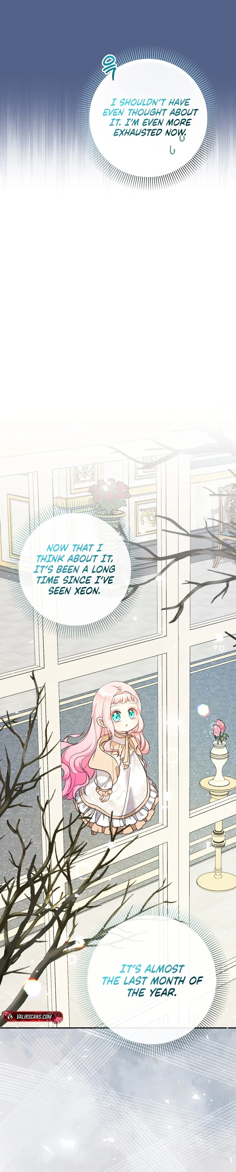 Lord Baby Runs a Romance Fantasy With Cash Chapter 90 - Page 22