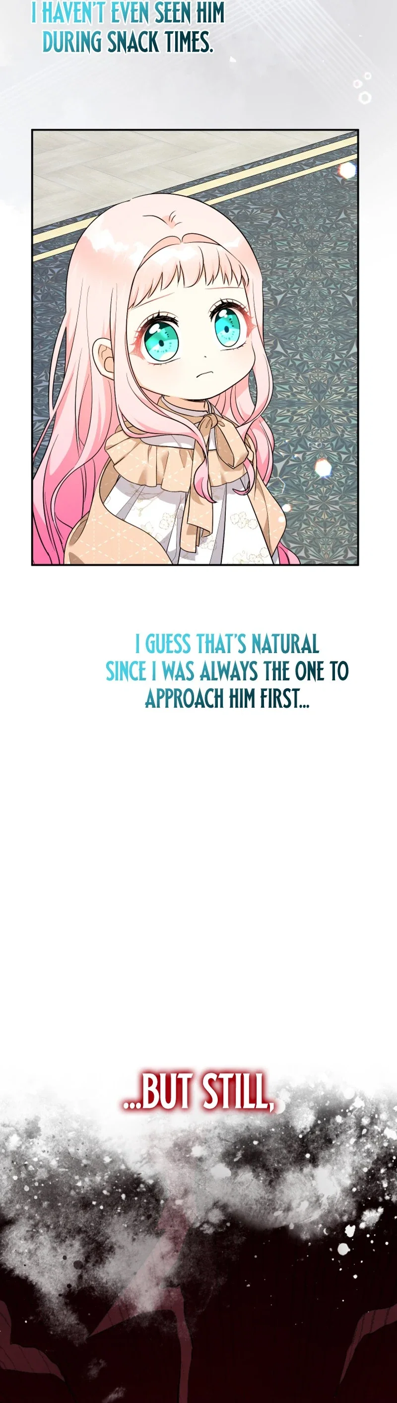Lord Baby Runs a Romance Fantasy With Cash Chapter 90 - Page 23