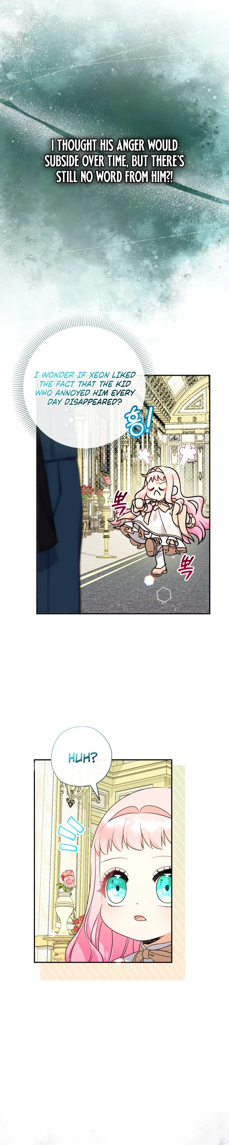 Lord Baby Runs a Romance Fantasy With Cash Chapter 90 - Page 25