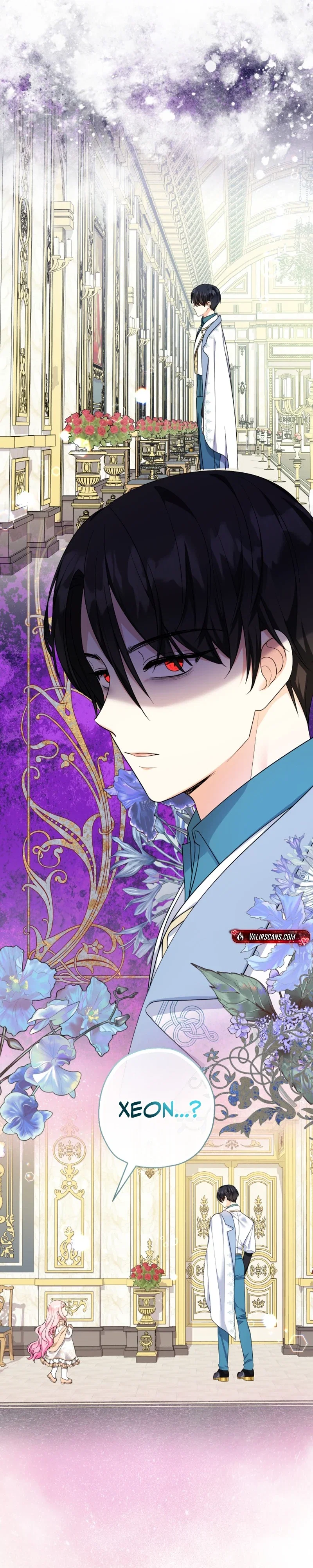 Lord Baby Runs a Romance Fantasy With Cash Chapter 90 - Page 26