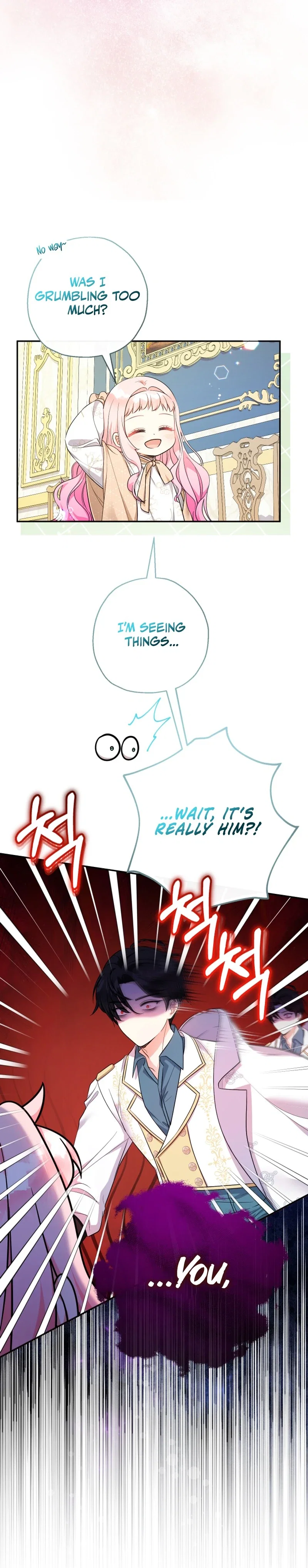 Lord Baby Runs a Romance Fantasy With Cash Chapter 90 - Page 27