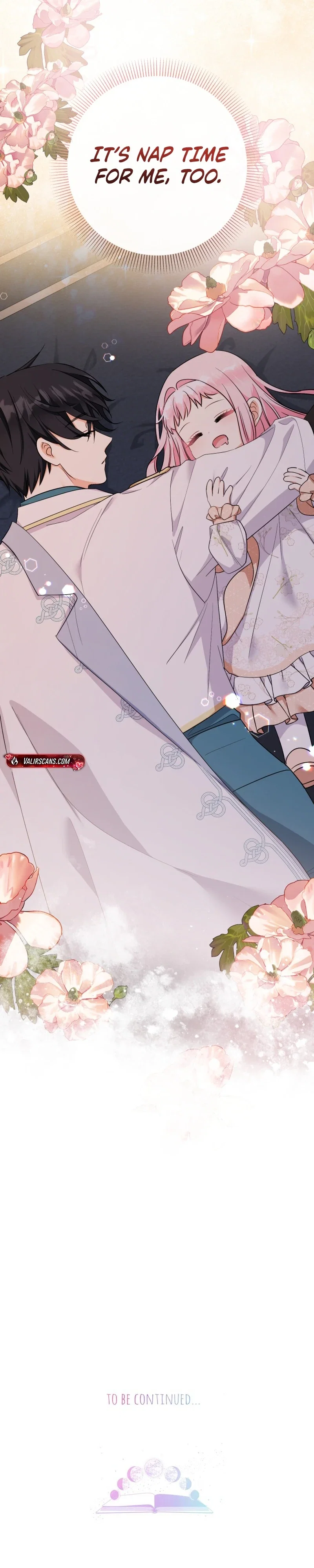 Lord Baby Runs a Romance Fantasy With Cash Chapter 90 - Page 40