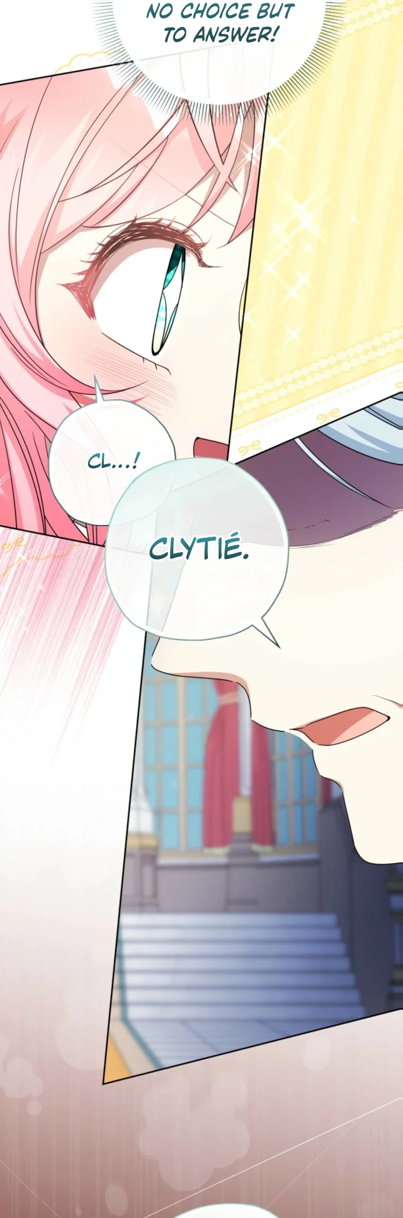 Lord Baby Runs a Romance Fantasy With Cash Chapter 111 - Page 3