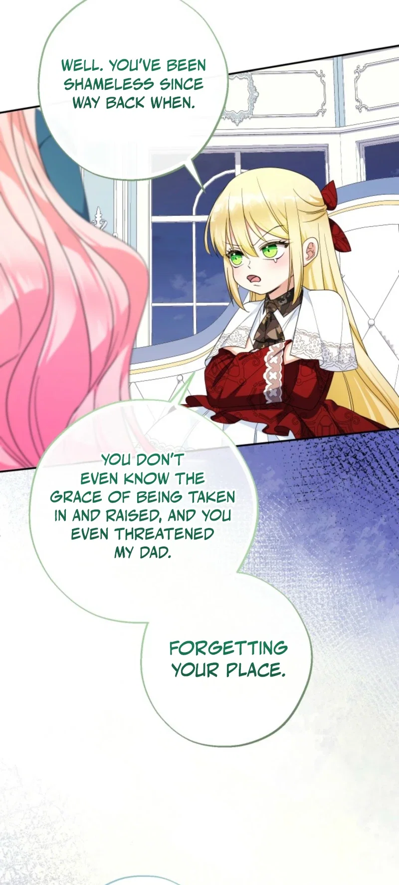 Lord Baby Runs a Romance Fantasy With Cash Chapter 111 - Page 25