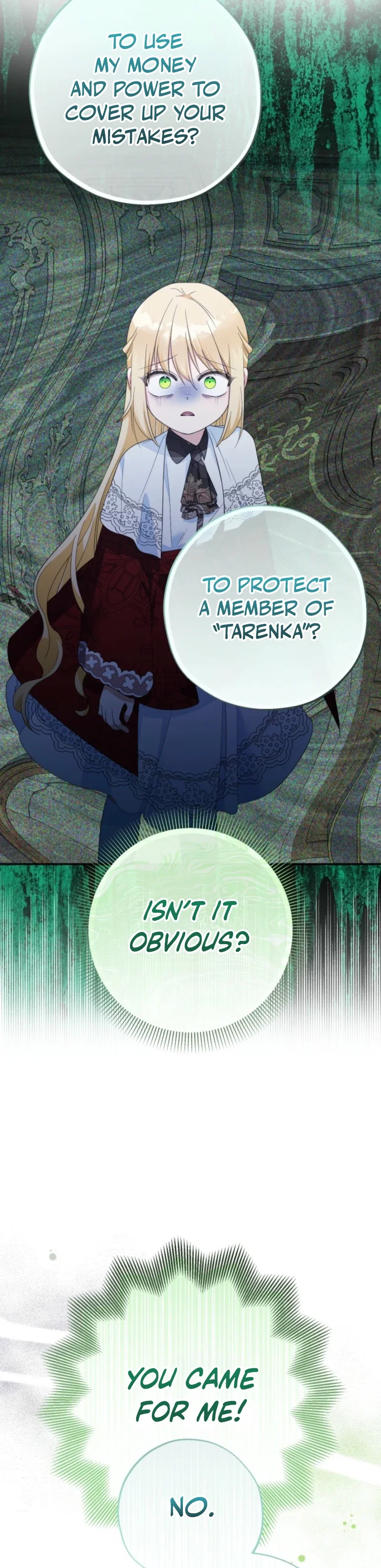 Lord Baby Runs a Romance Fantasy With Cash Chapter 111 - Page 34