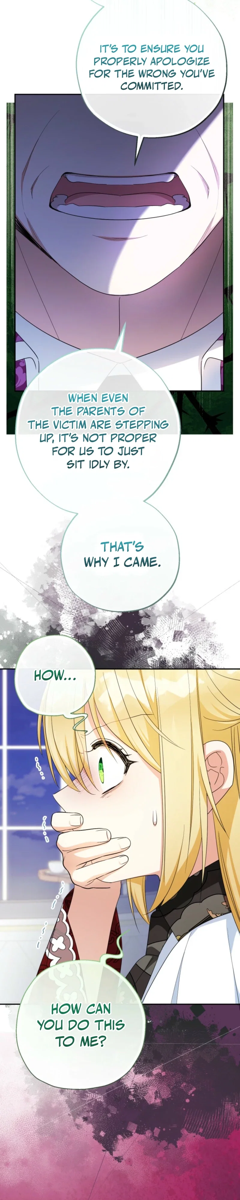Lord Baby Runs a Romance Fantasy With Cash Chapter 111 - Page 35