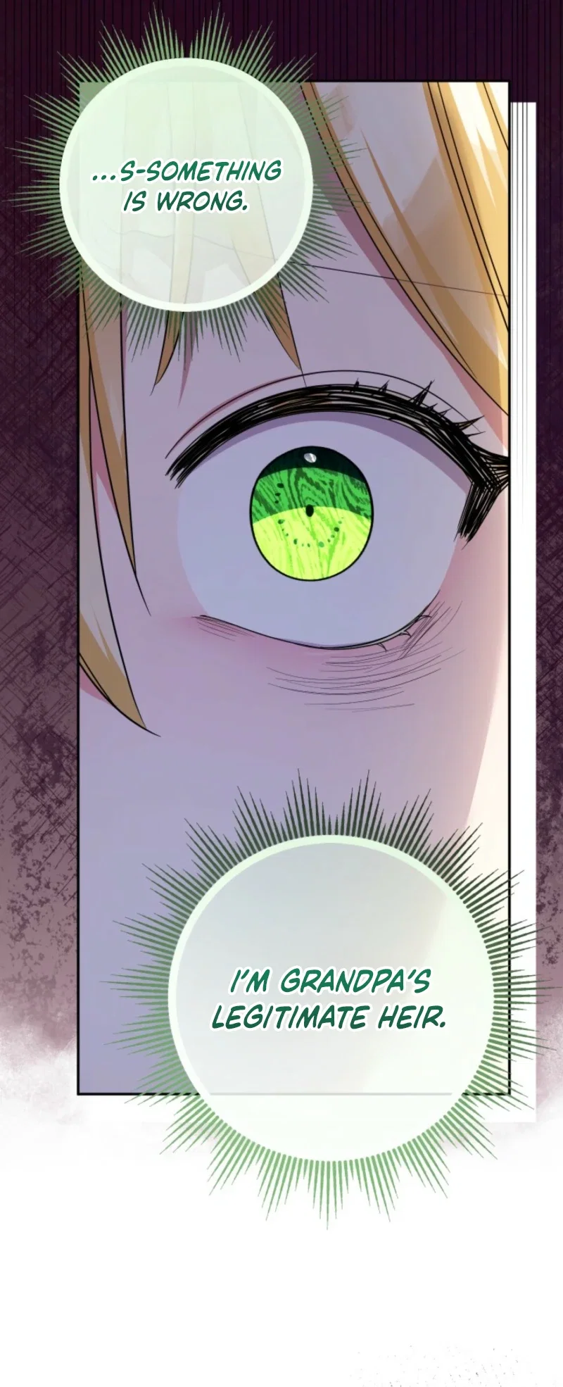 Lord Baby Runs a Romance Fantasy With Cash Chapter 111 - Page 38