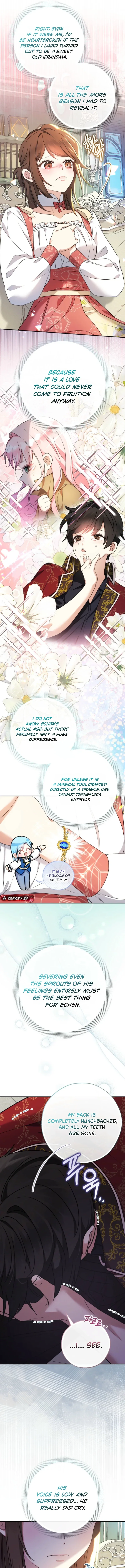 Lord Baby Runs a Romance Fantasy With Cash Chapter 125 - Page 4