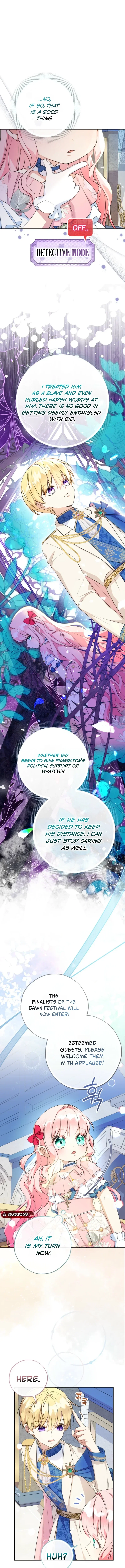 Lord Baby Runs a Romance Fantasy With Cash Chapter 125 - Page 16