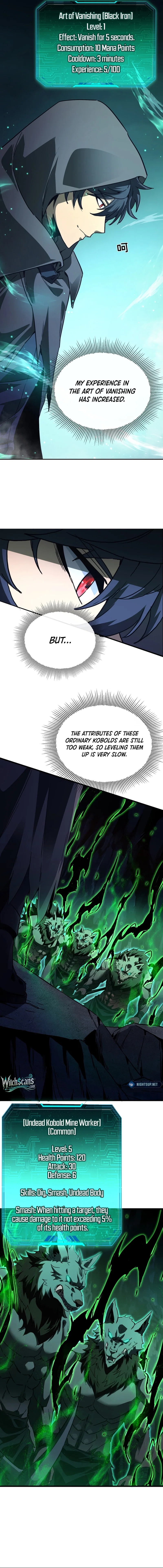 Lord of Summoning When the World Changes Chapter 9 - Page 5