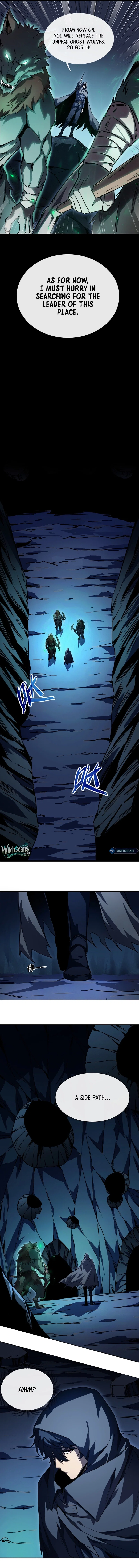 Lord of Summoning When the World Changes Chapter 9 - Page 6