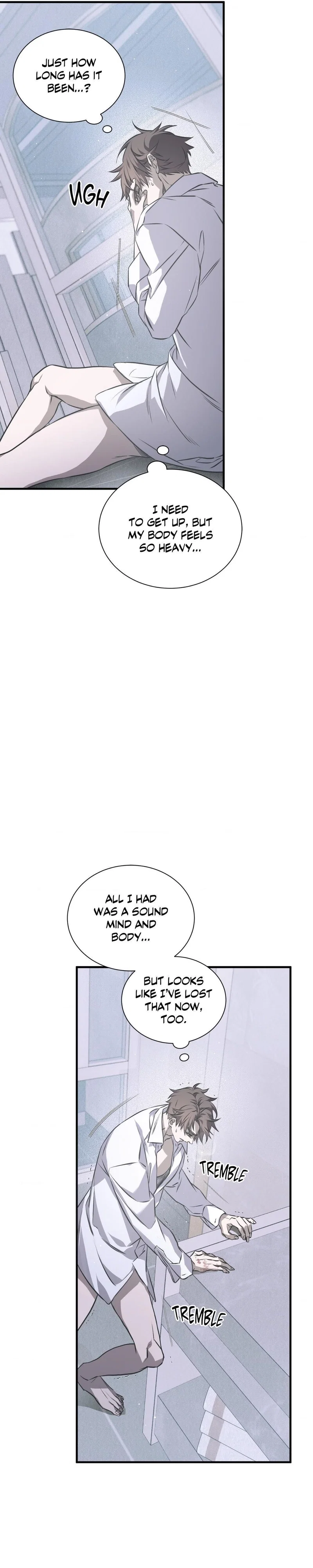 Lost in Love Chapter 7 - Page 3